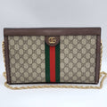 Gucci GG Ophidia Large Shoulder Bag and Clutch Bag