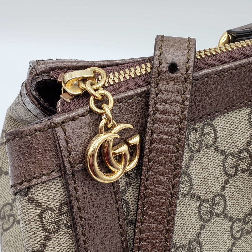 Gucci GG Ophidia Medium Shoulder Tote Bag