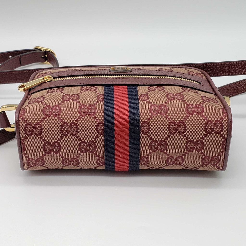 GUCCI GG Ophidia Small Crossbody Bag