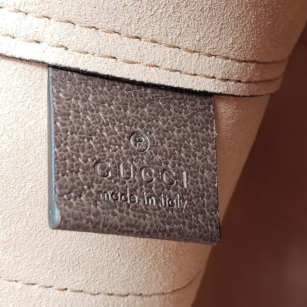 Gucci GG Ophidia Soft Medium Tote Bag