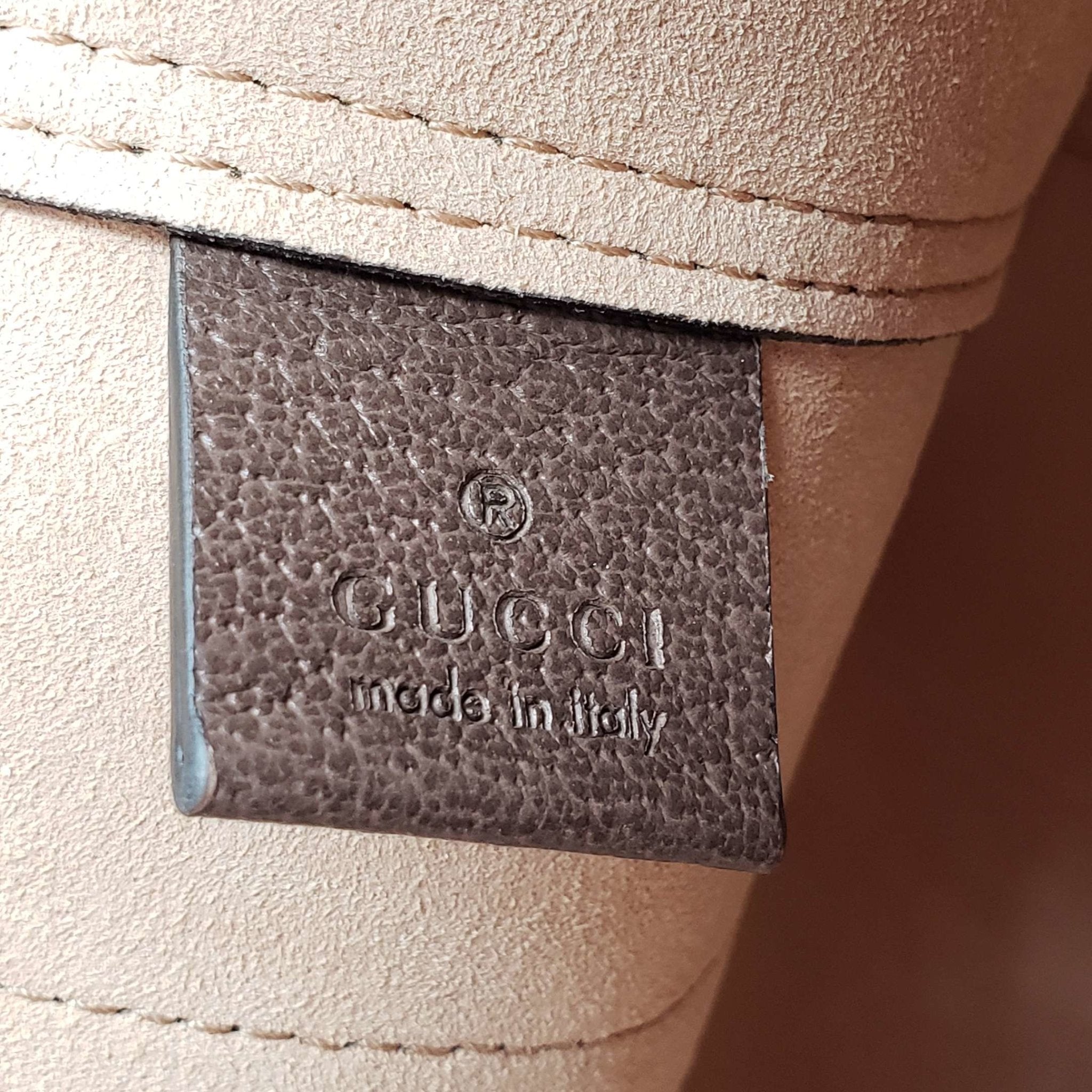 Gucci GG Ophidia Soft Medium Tote Bag