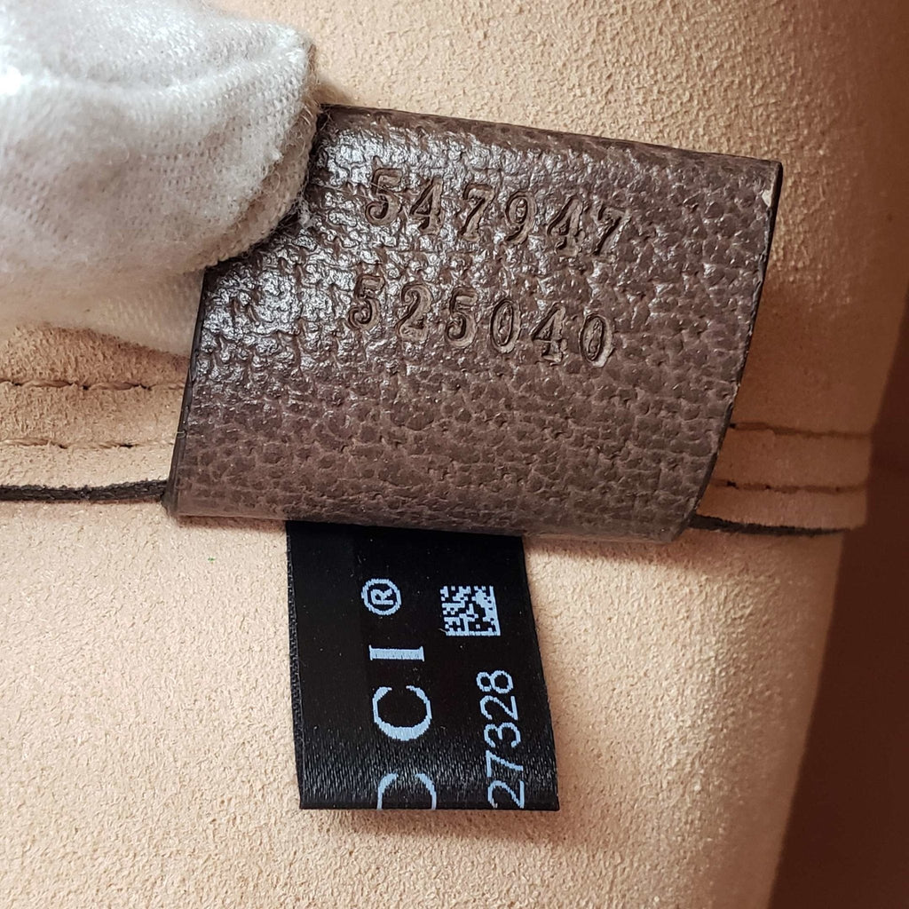 Gucci GG Ophidia Soft Medium Tote Bag