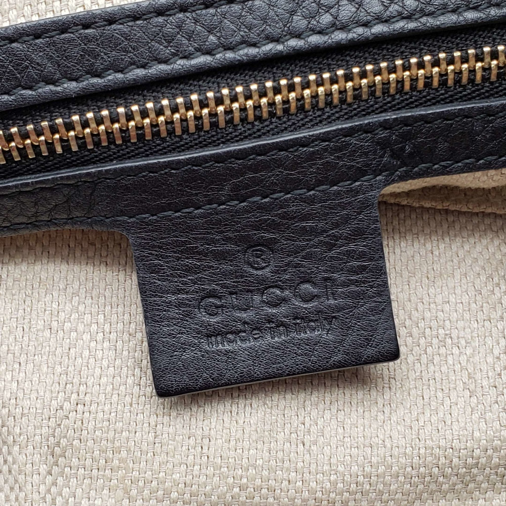 Gucci GG Soho on Chain Medium Shoulder Bag