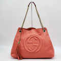 Gucci GG Soho on Chain Shoulder Bag