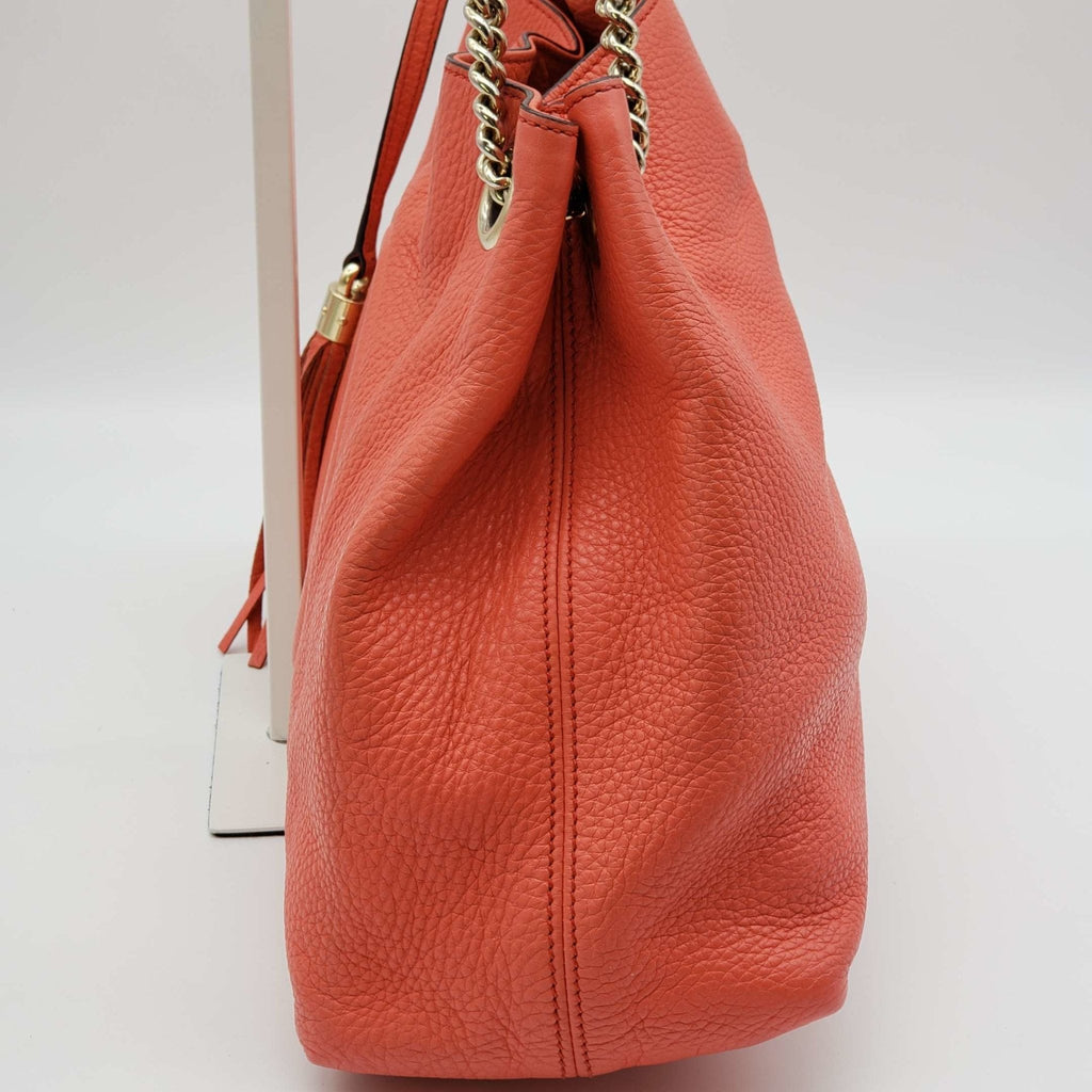 Gucci GG Soho on Chain Shoulder Bag