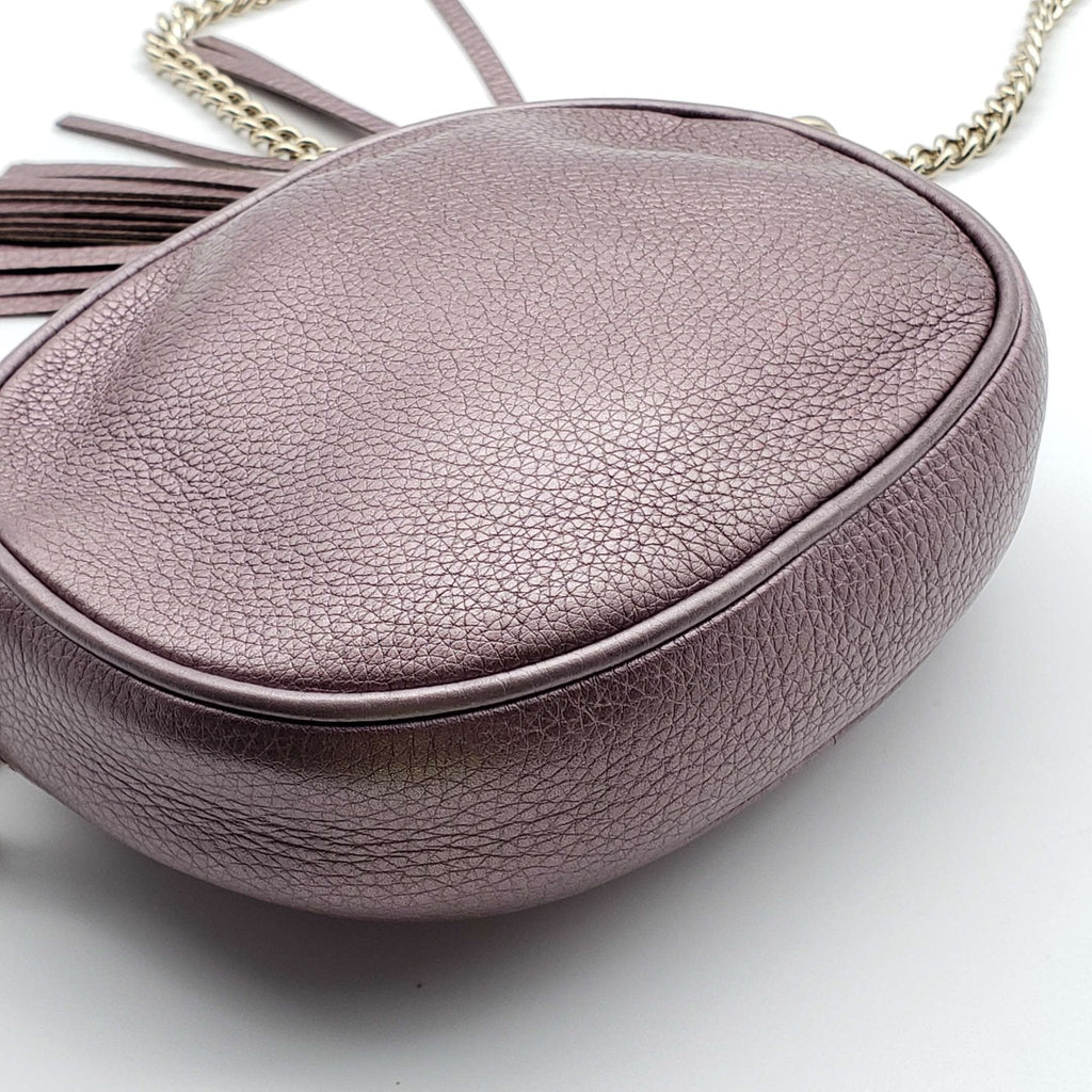 Gucci GG Soho Small Crossbody Bag