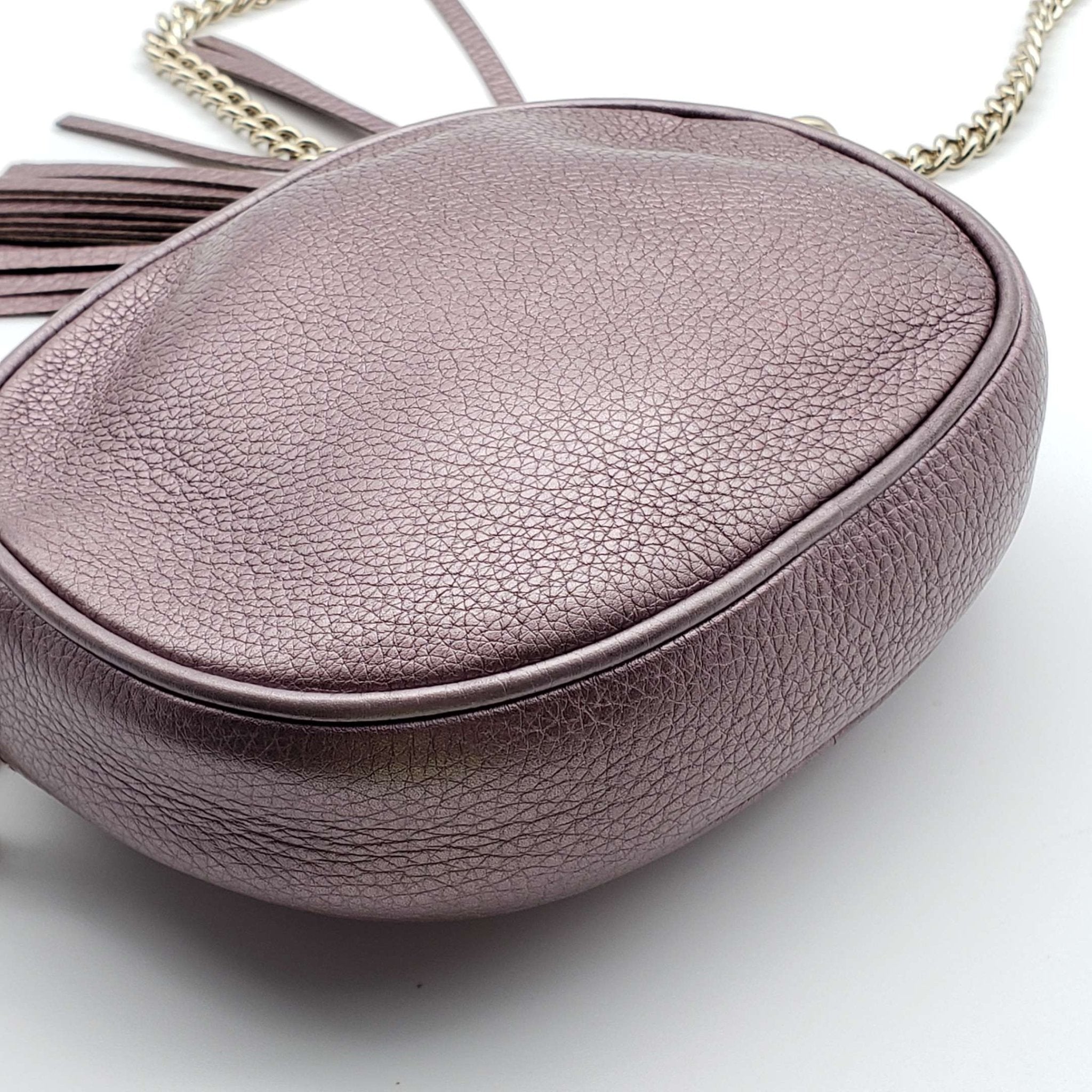 Gucci GG Soho Small Crossbody Bag