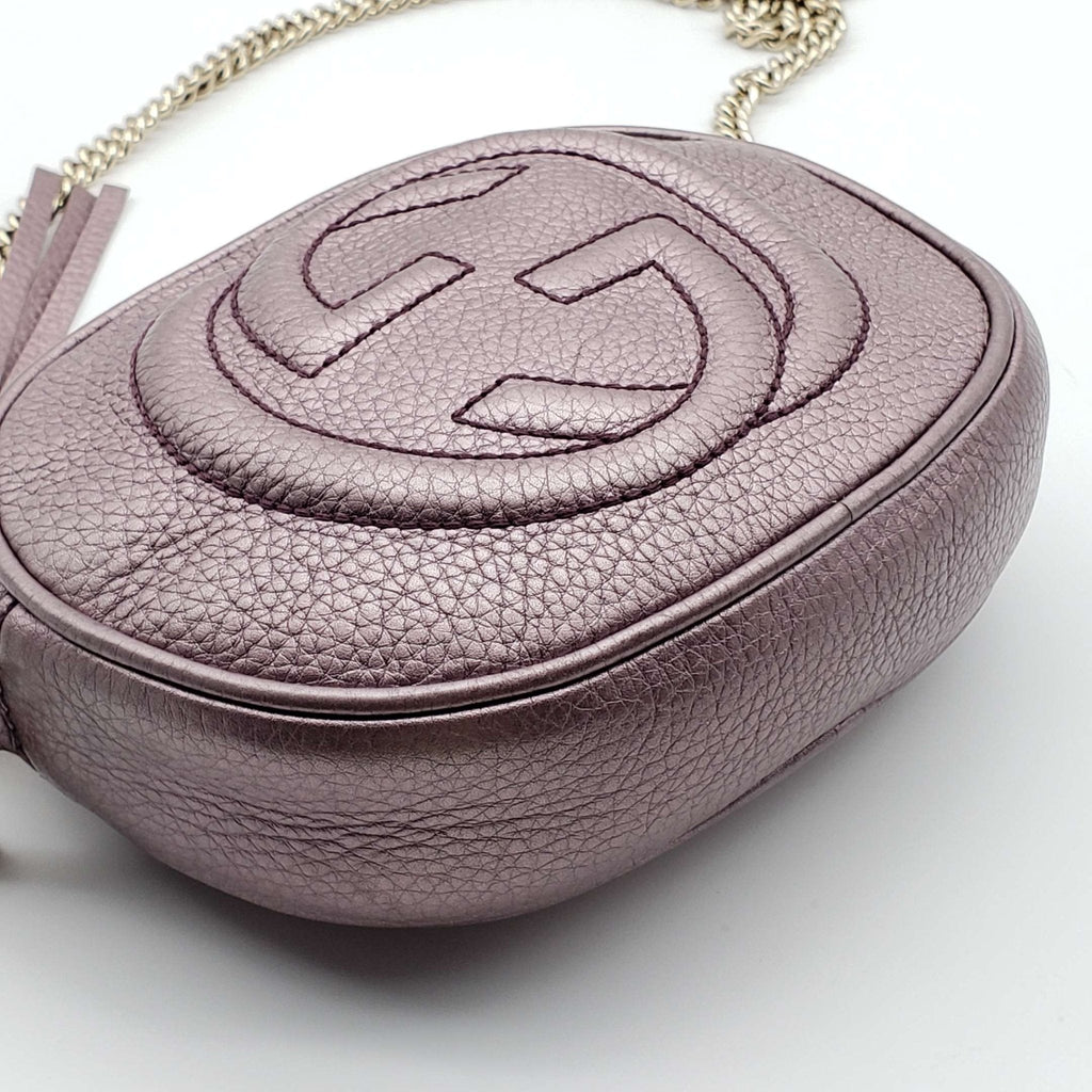 Gucci GG Soho Small Crossbody Bag