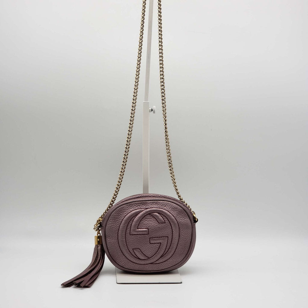 Gucci GG Soho Small Crossbody Bag