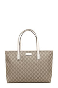 GG Supreme Tote White