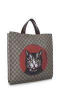 GG Supreme Tote Mystic Cat