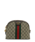 GG Supreme & Web Small Ophidia Dome Bag Multicolor