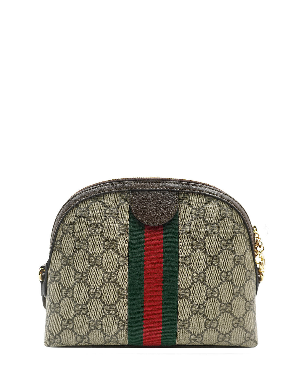 GG Supreme & Web Small Ophidia Dome Bag Multicolor