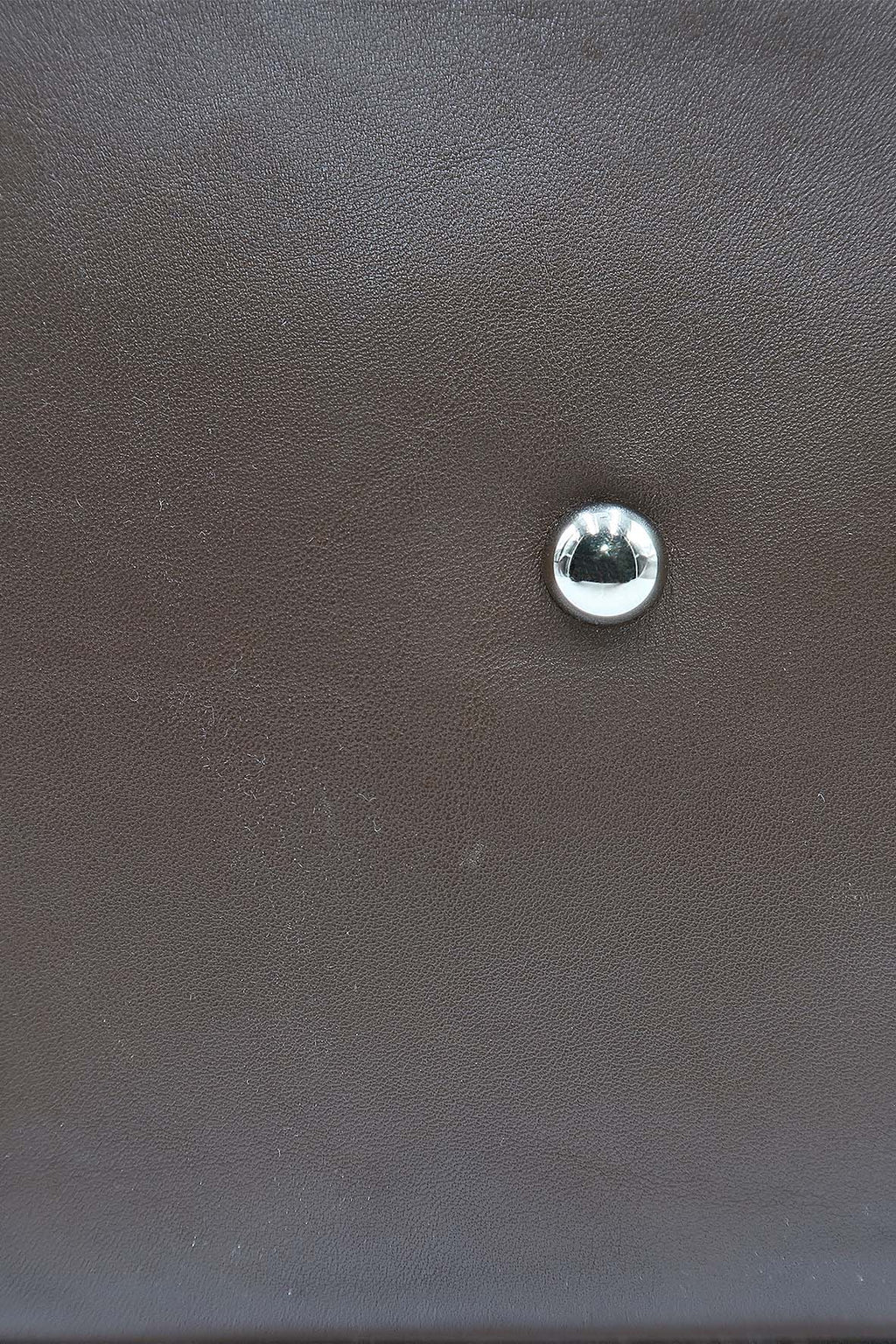 GG Surpreme Dome Top Handle Bag Maple Brown