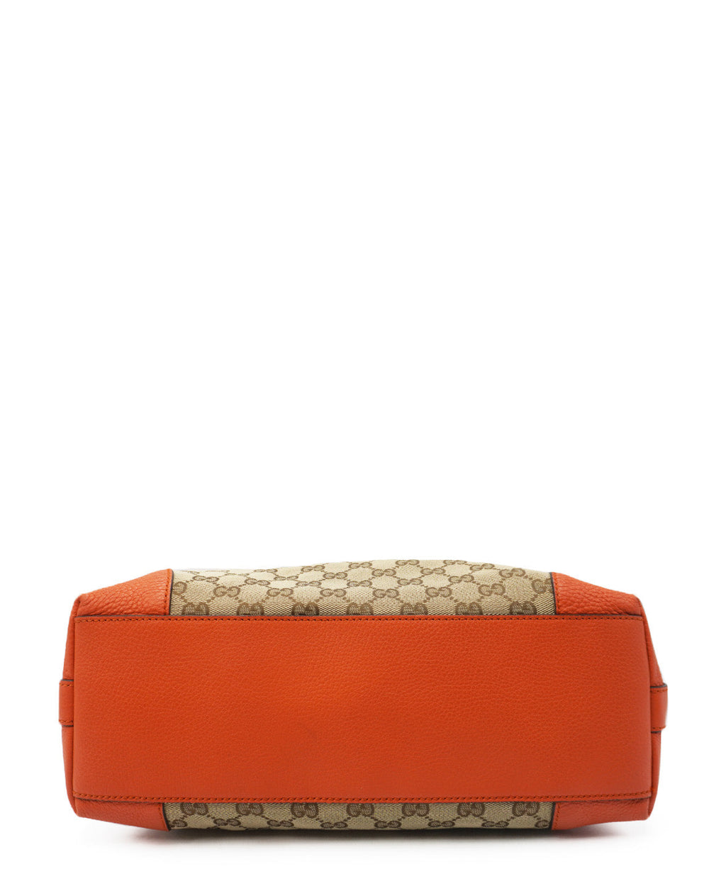 GG Canvas Creole Hobo Orange, Multicolor