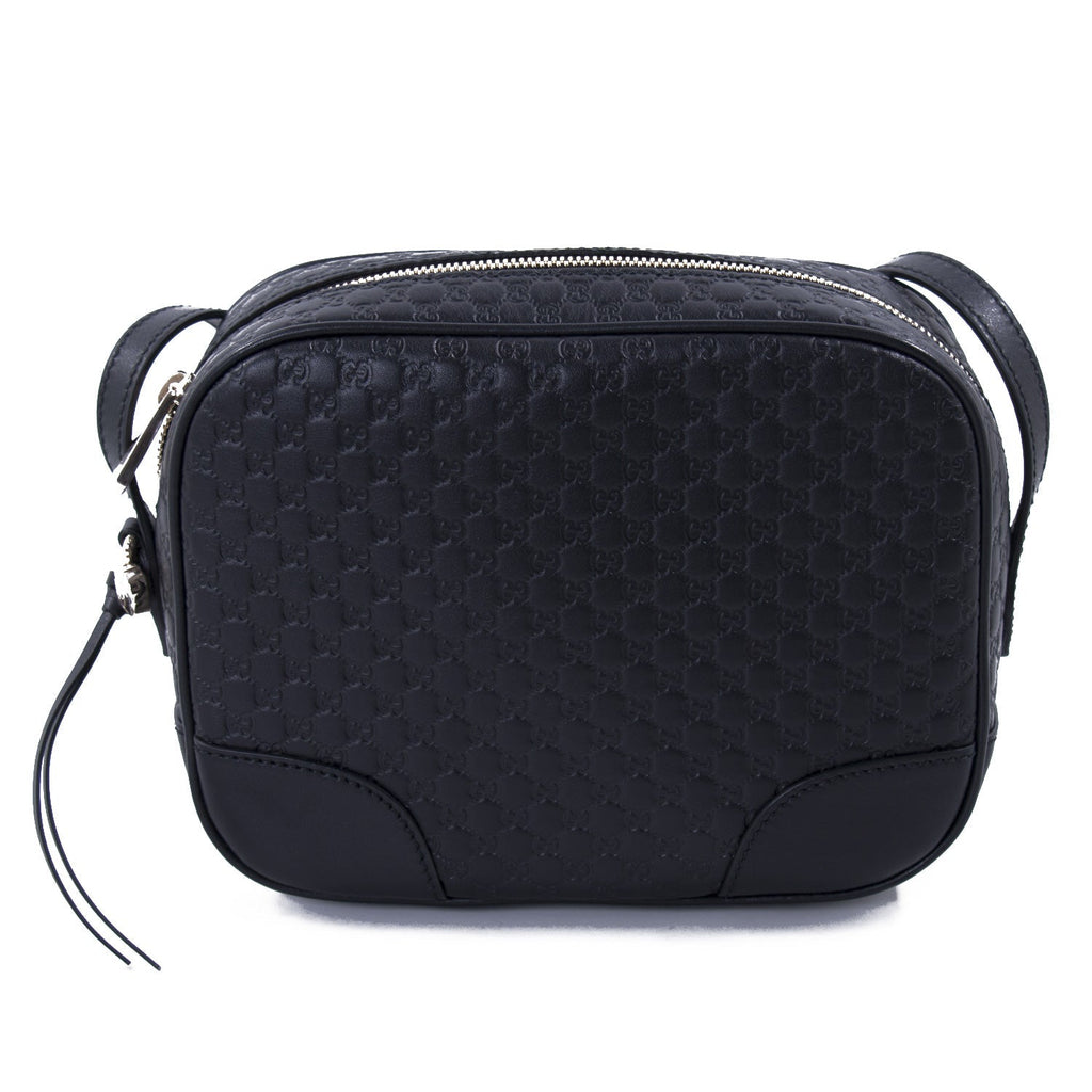 Gucci Guccissima Mini Bree Messenger Bag