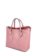Guccissima Satchel Pink