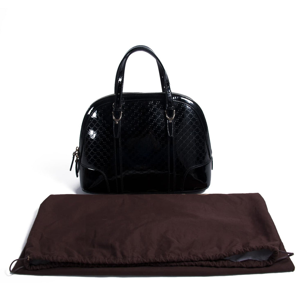Gucci Microguccissima Nice Bag