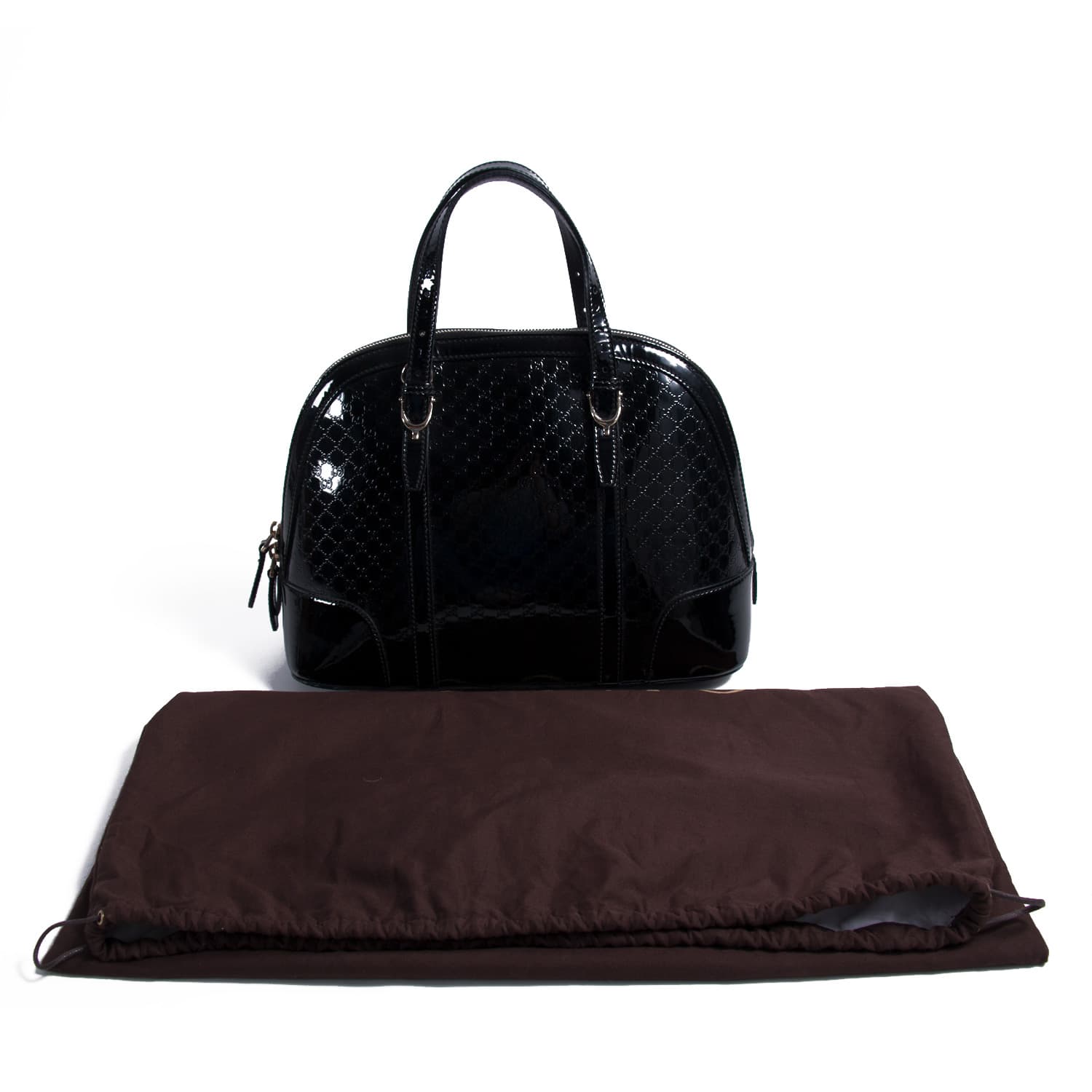 Gucci Microguccissima Nice Bag