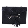 Gucci Guccissima Emily Small Chain Shoulder Bag