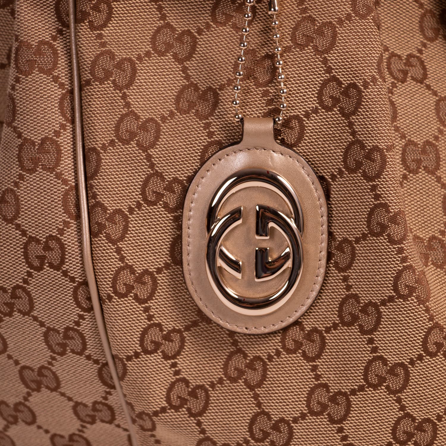 Gucci GG Large Sukey Tote Bag