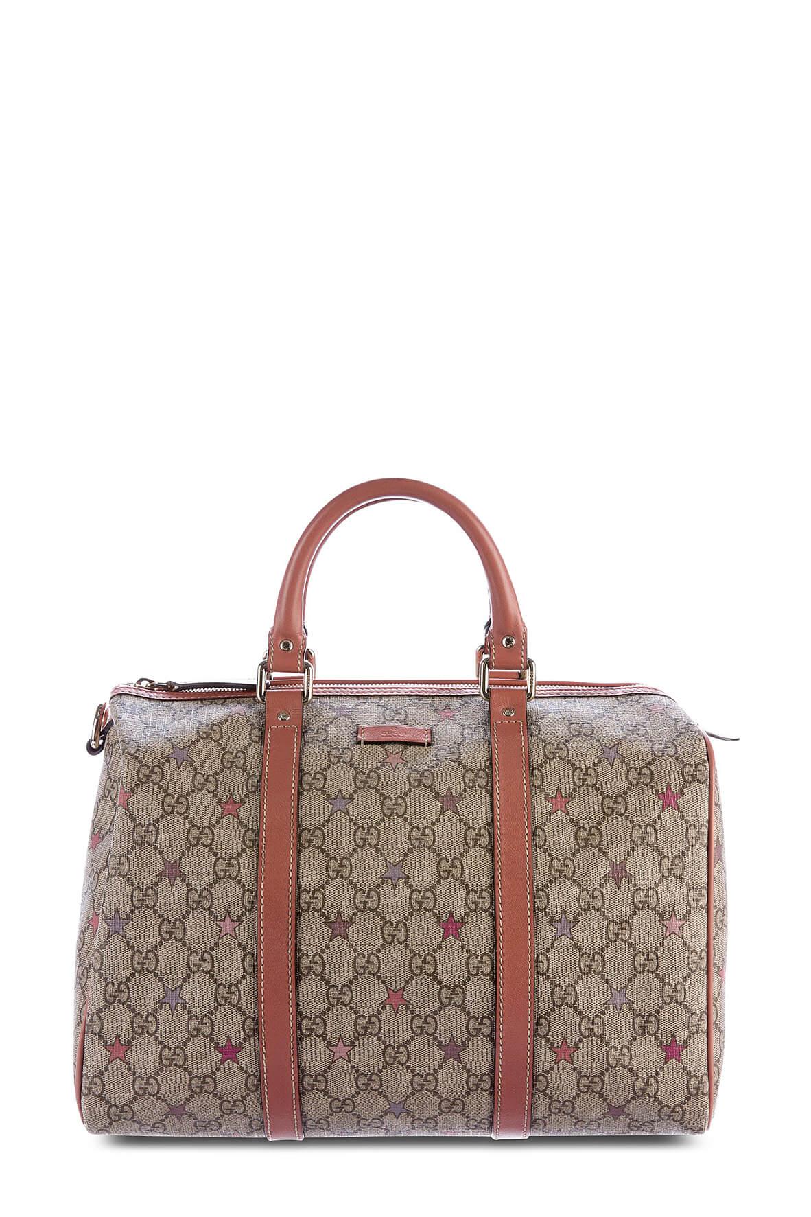Joy GG Supreme Stars Boston Bag