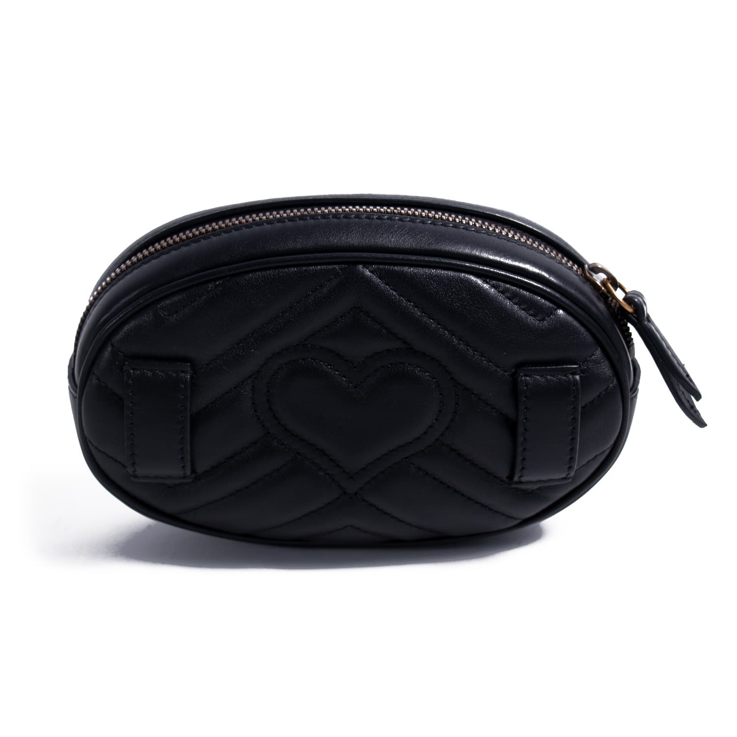 Gucci Marmont MatelassÃƒÆ’Ã‚Â© Leather Belt Bag