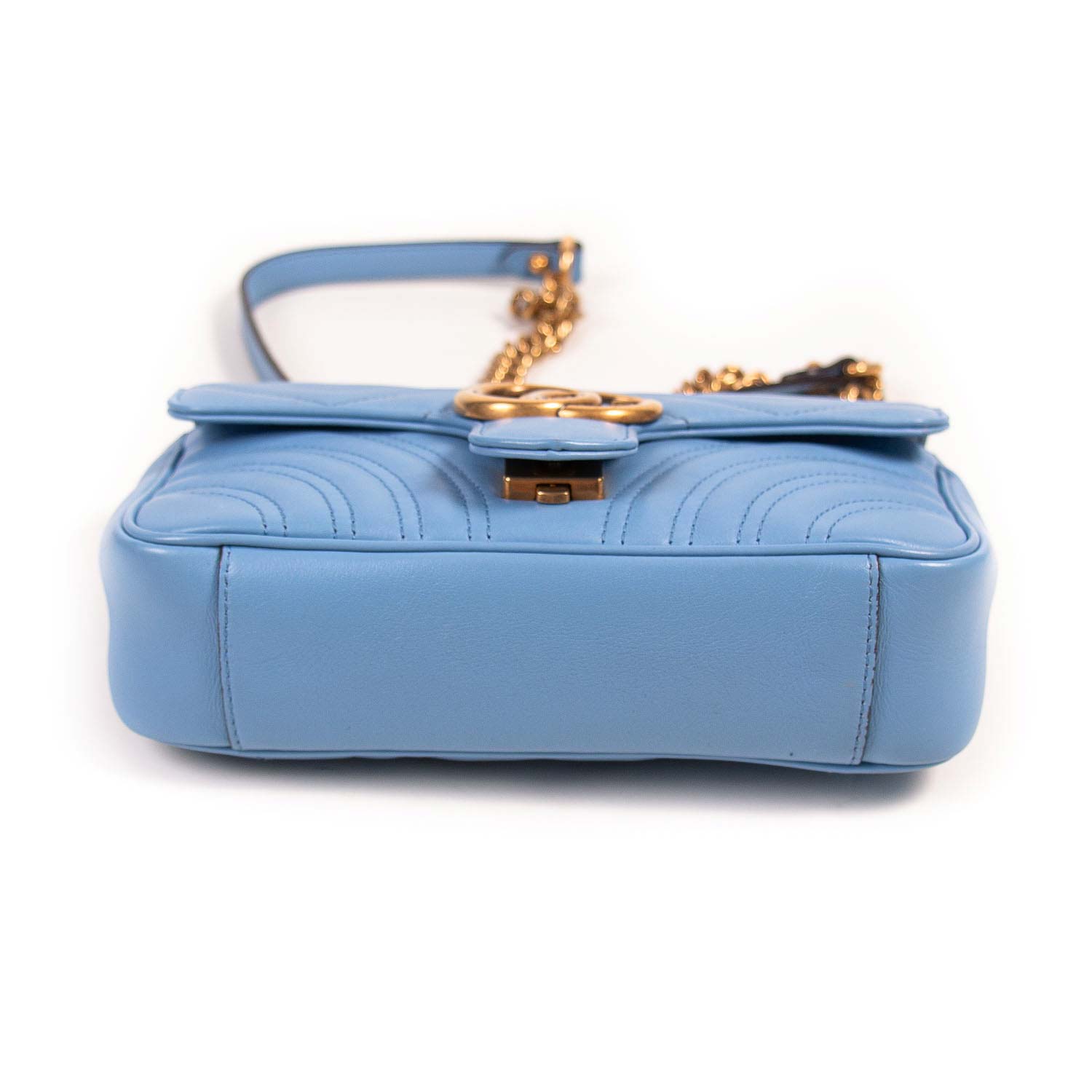 Gucci GG Marmont MatelassÃƒÆ’Ã‚Â© Mini Bag