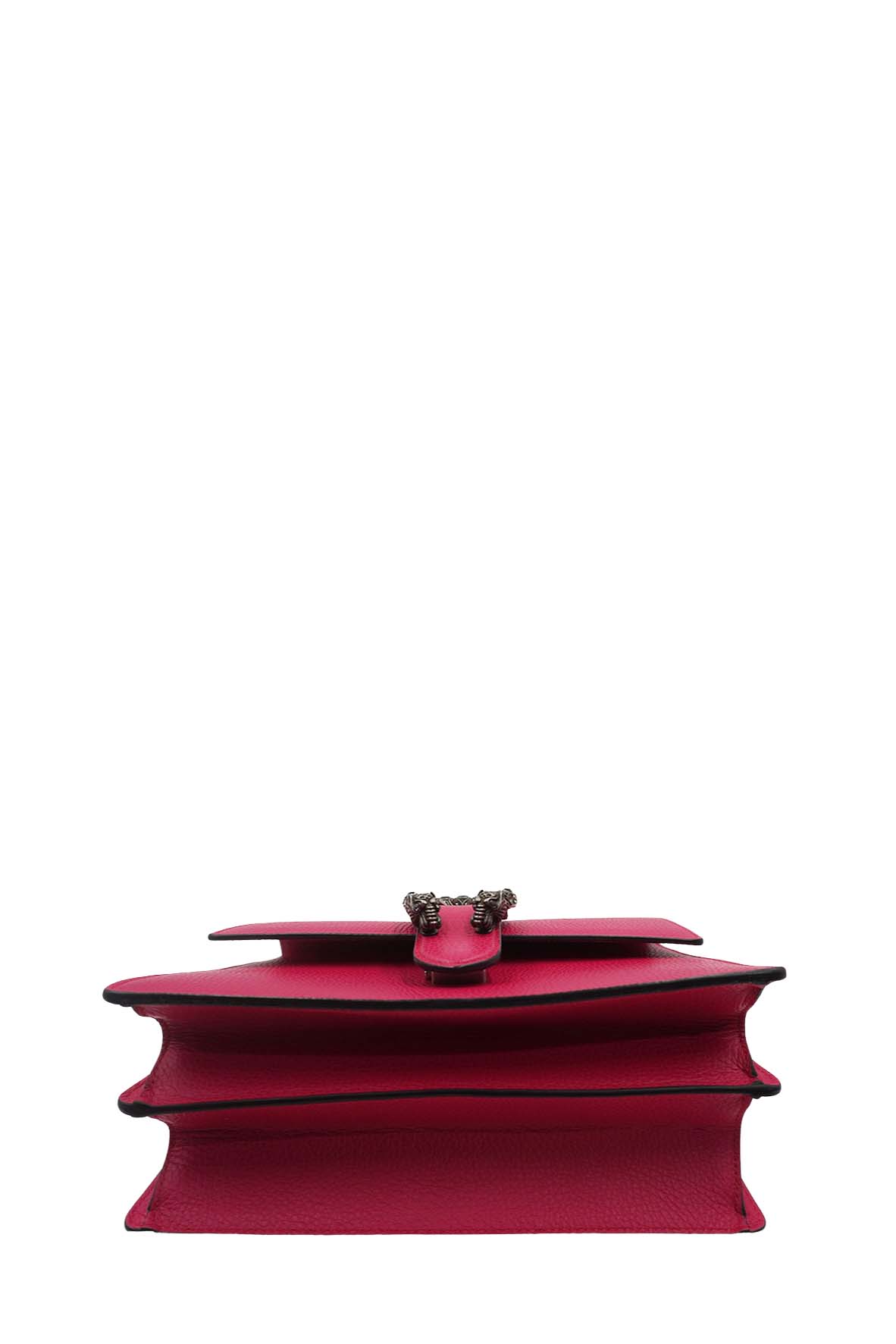 Medium Dionysus Bamboo Top Handle Bag Pink