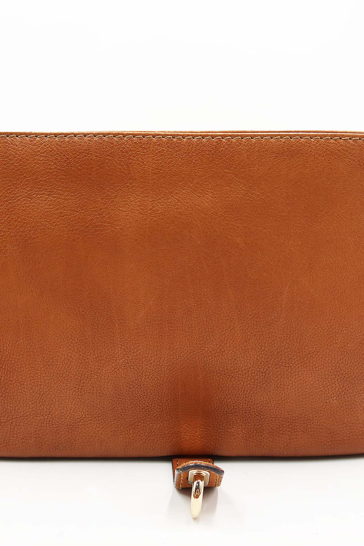 Medium GG Canvas Marrakech Messenger Bag Brown
