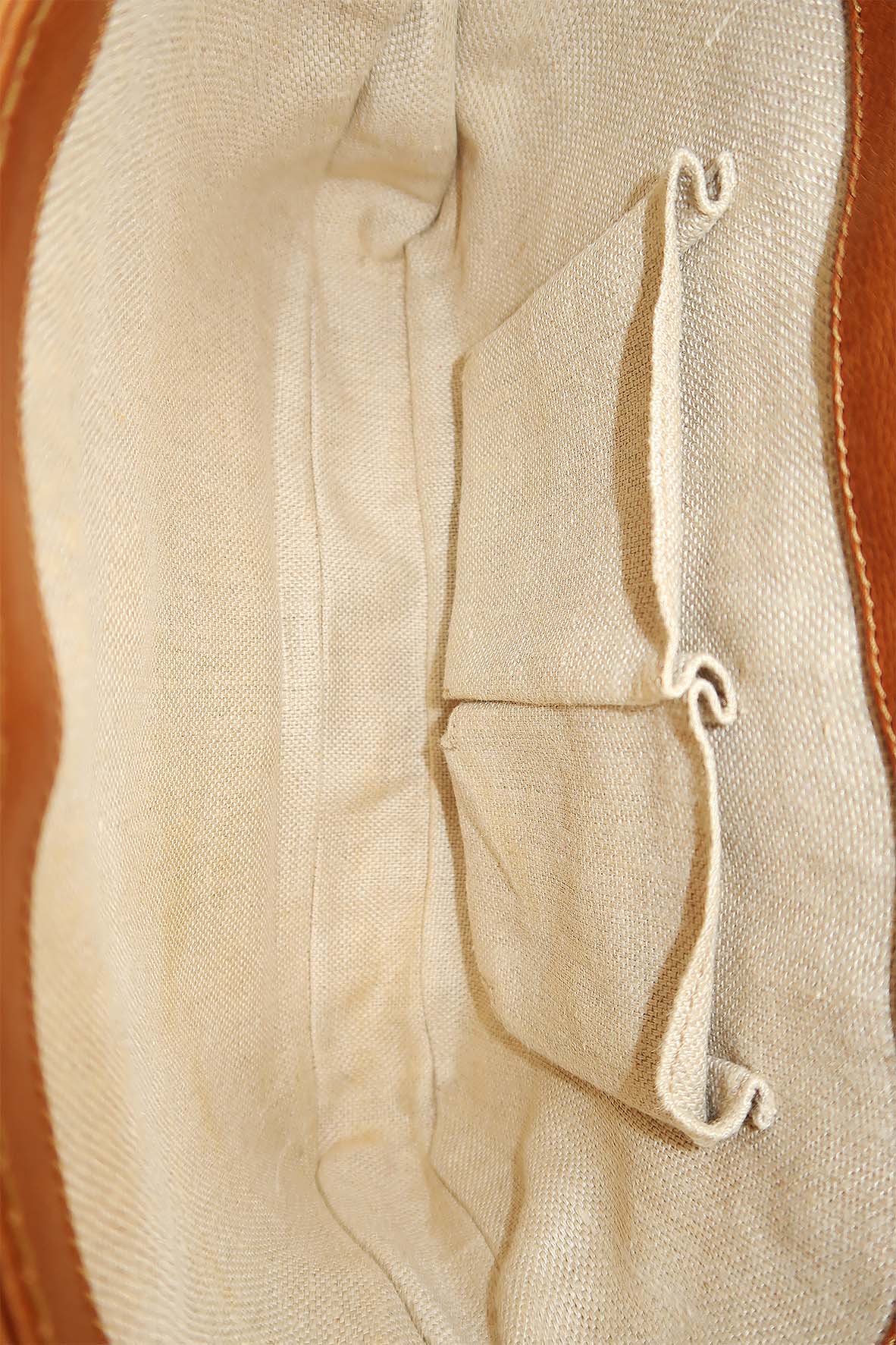 Medium GG Canvas Marrakech Messenger Bag Brown