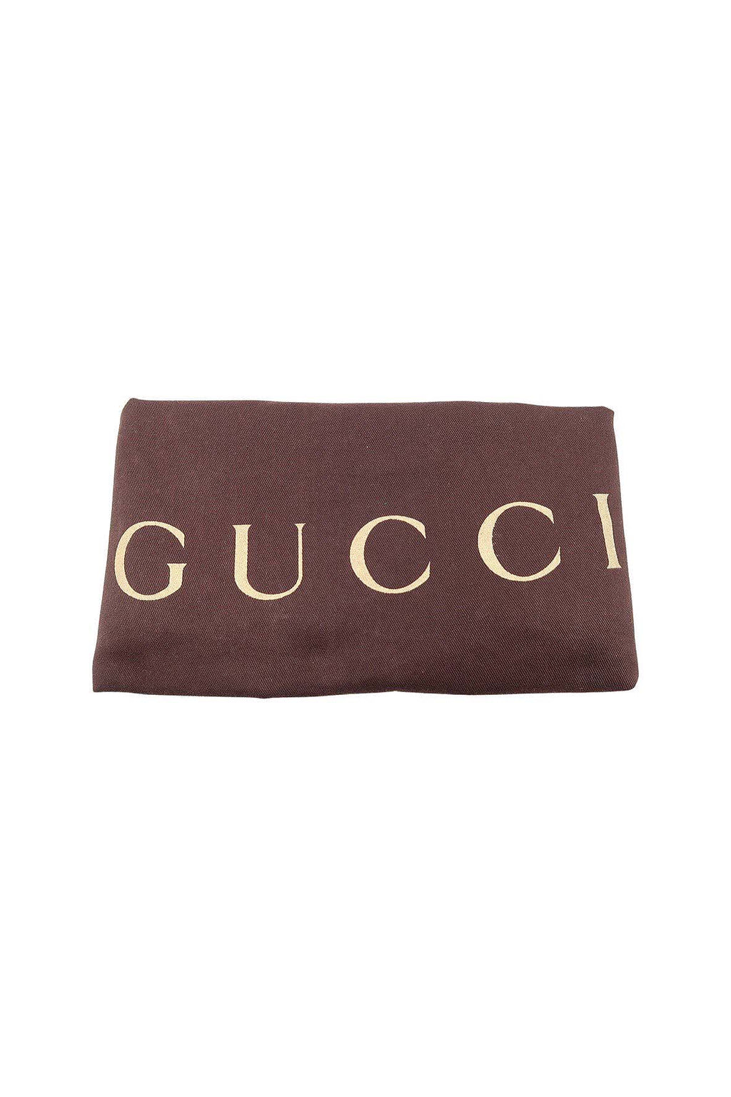 Medium GG Canvas Marrakech Messenger Bag Brown