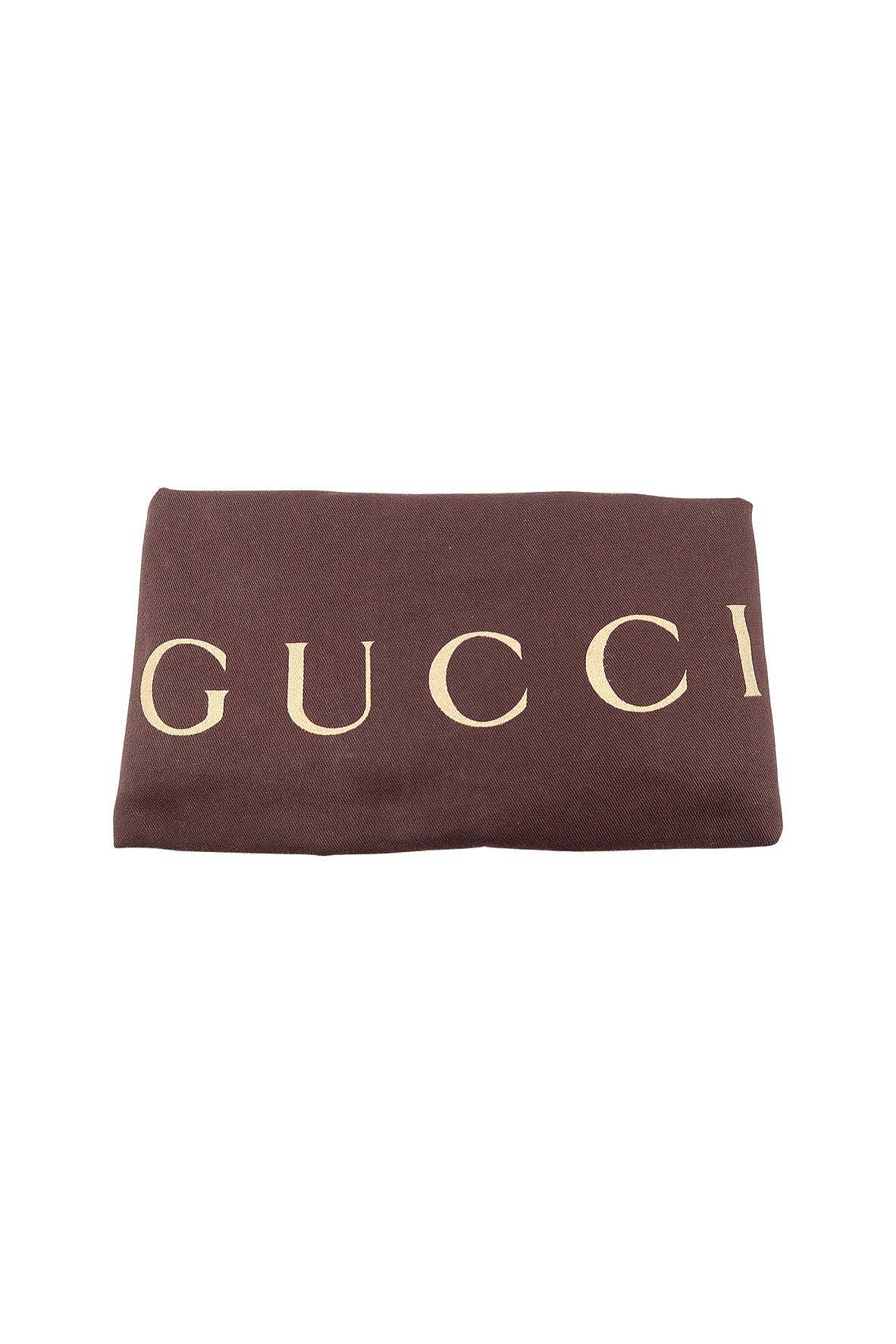 Medium GG Canvas Marrakech Messenger Bag Brown