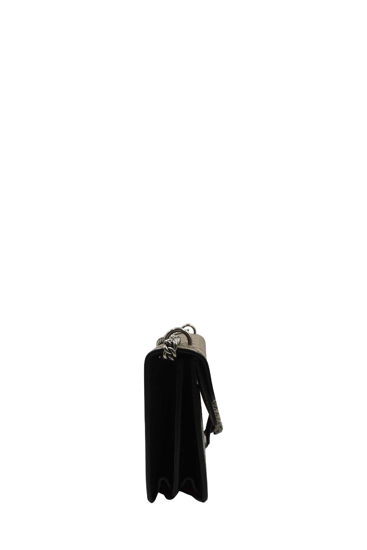 Medium GG Supreme Dionysus Shoulder Bag Multicolor