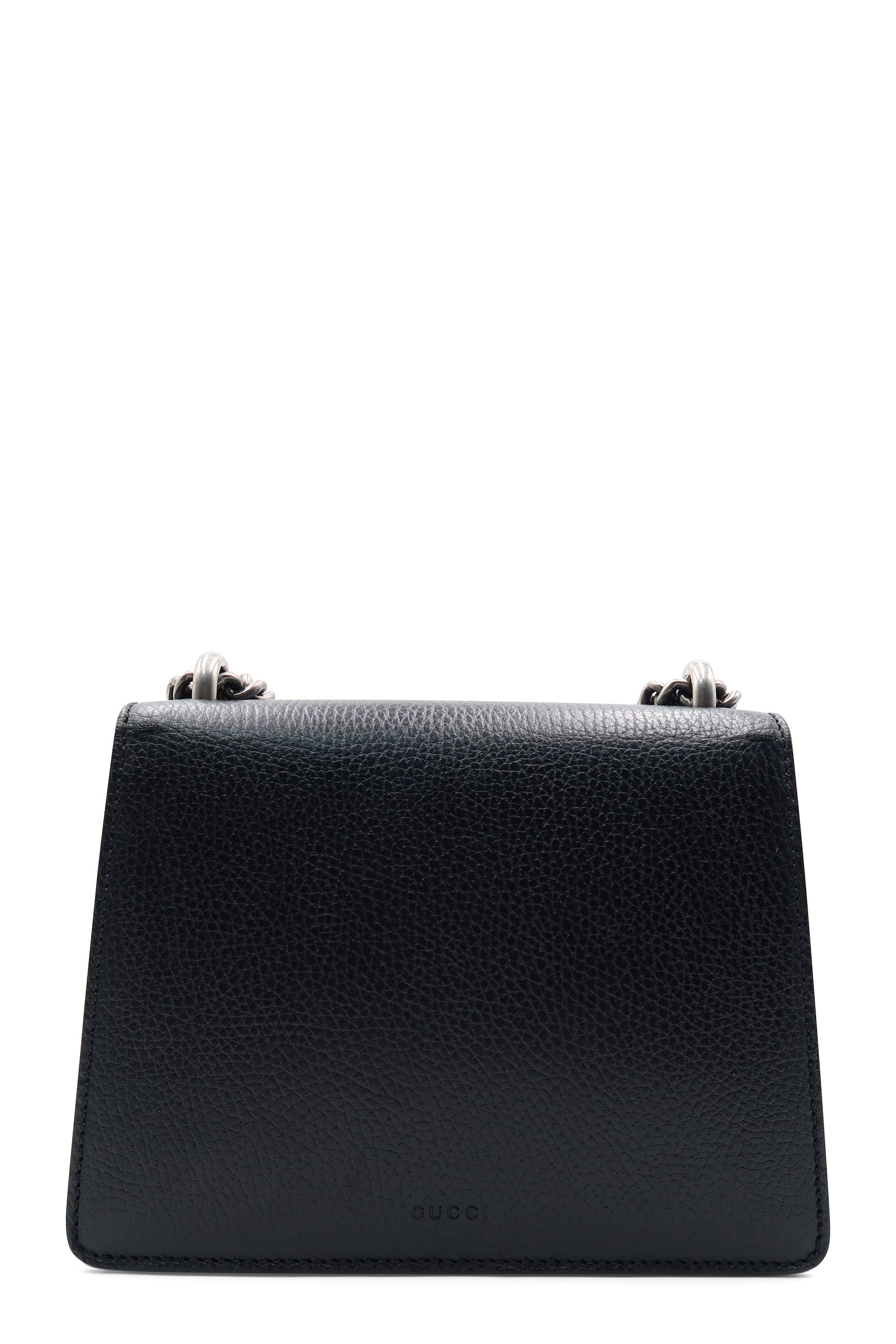 Mini Dionysus Crossbody Bag Black