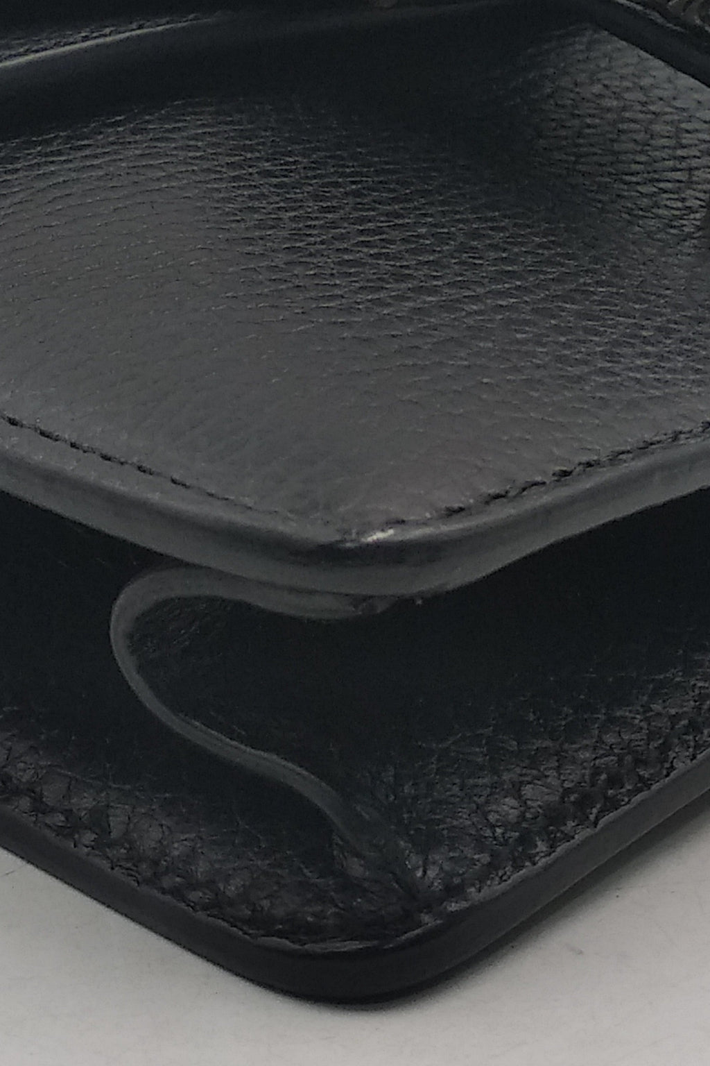 Mini Dionysus Crossbody Bag Black