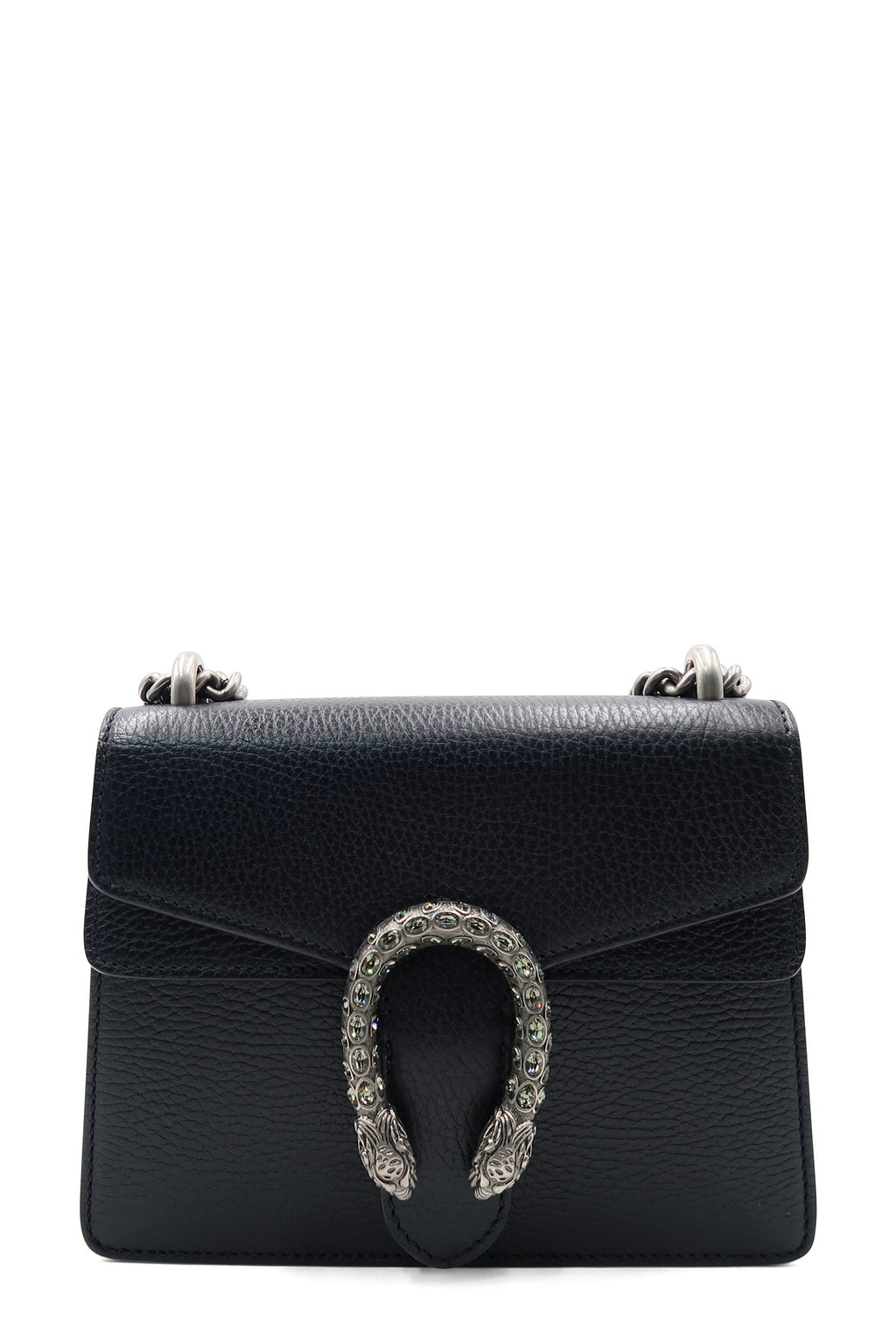 Mini Dionysus Crossbody Bag Black