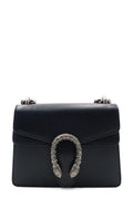 Mini Dionysus Crossbody Bag Black