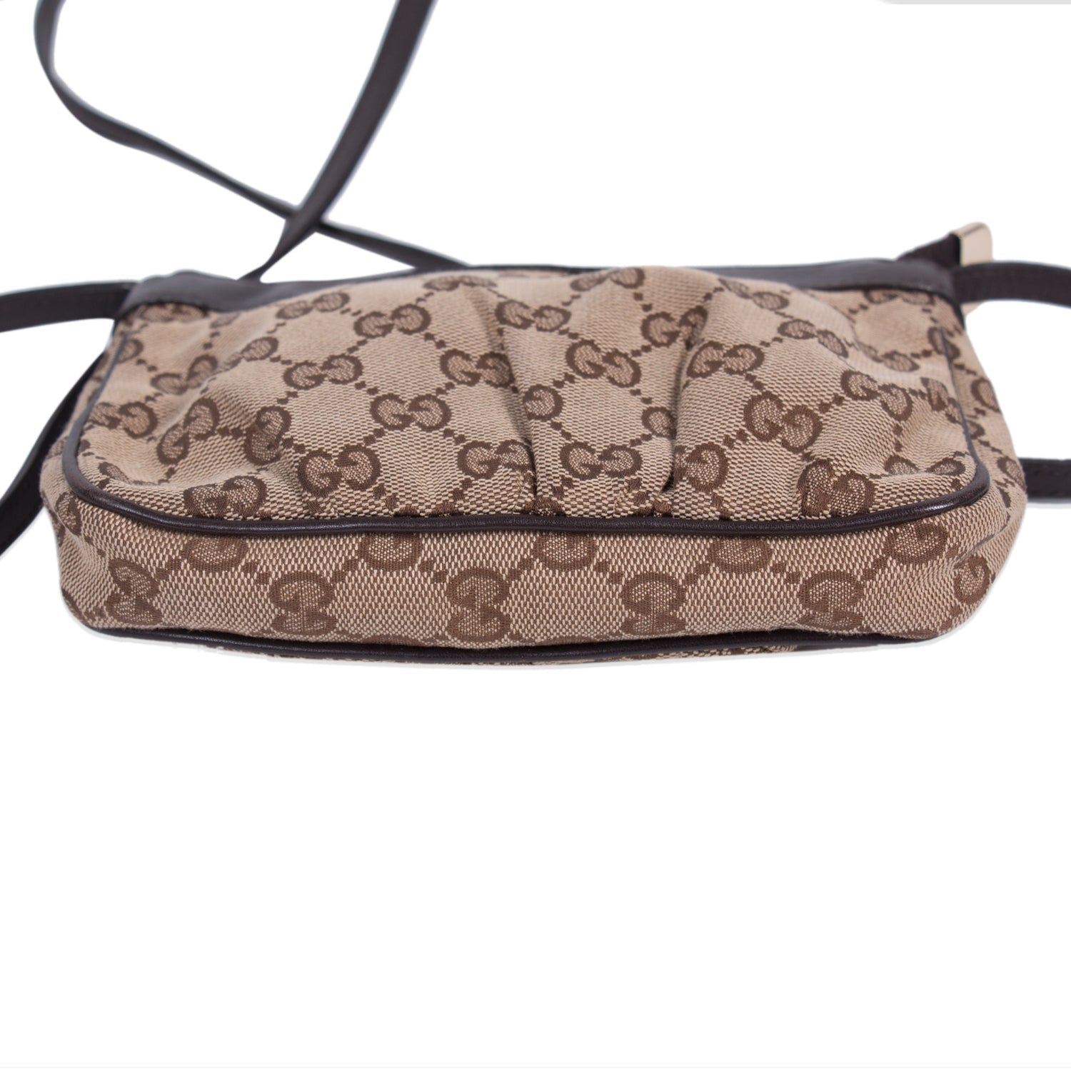 Gucci GG Canvas Mini Cross Body Bag