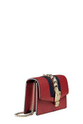 Super Mini Sylvie Chain Bag Red