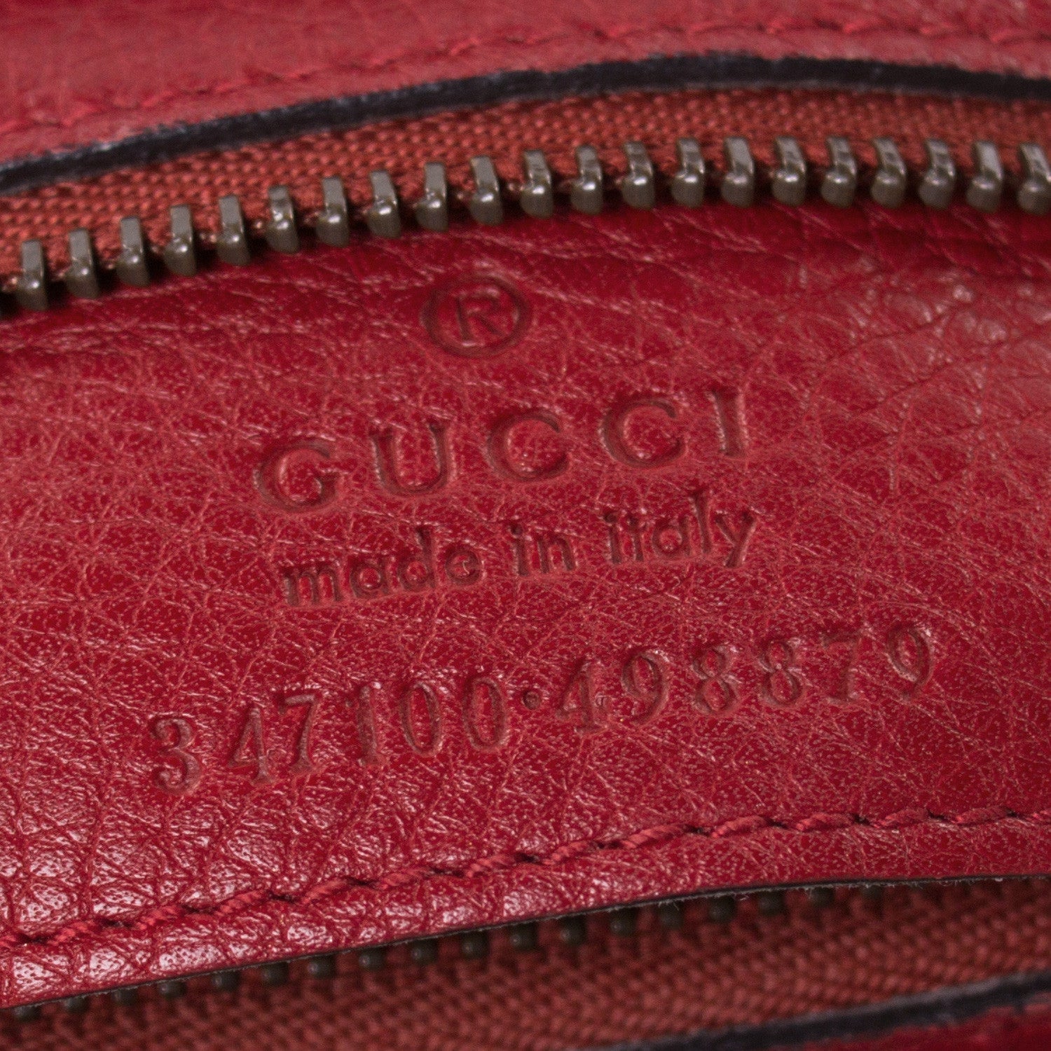 Gucci Nouveau Fringe Shoulder Bag