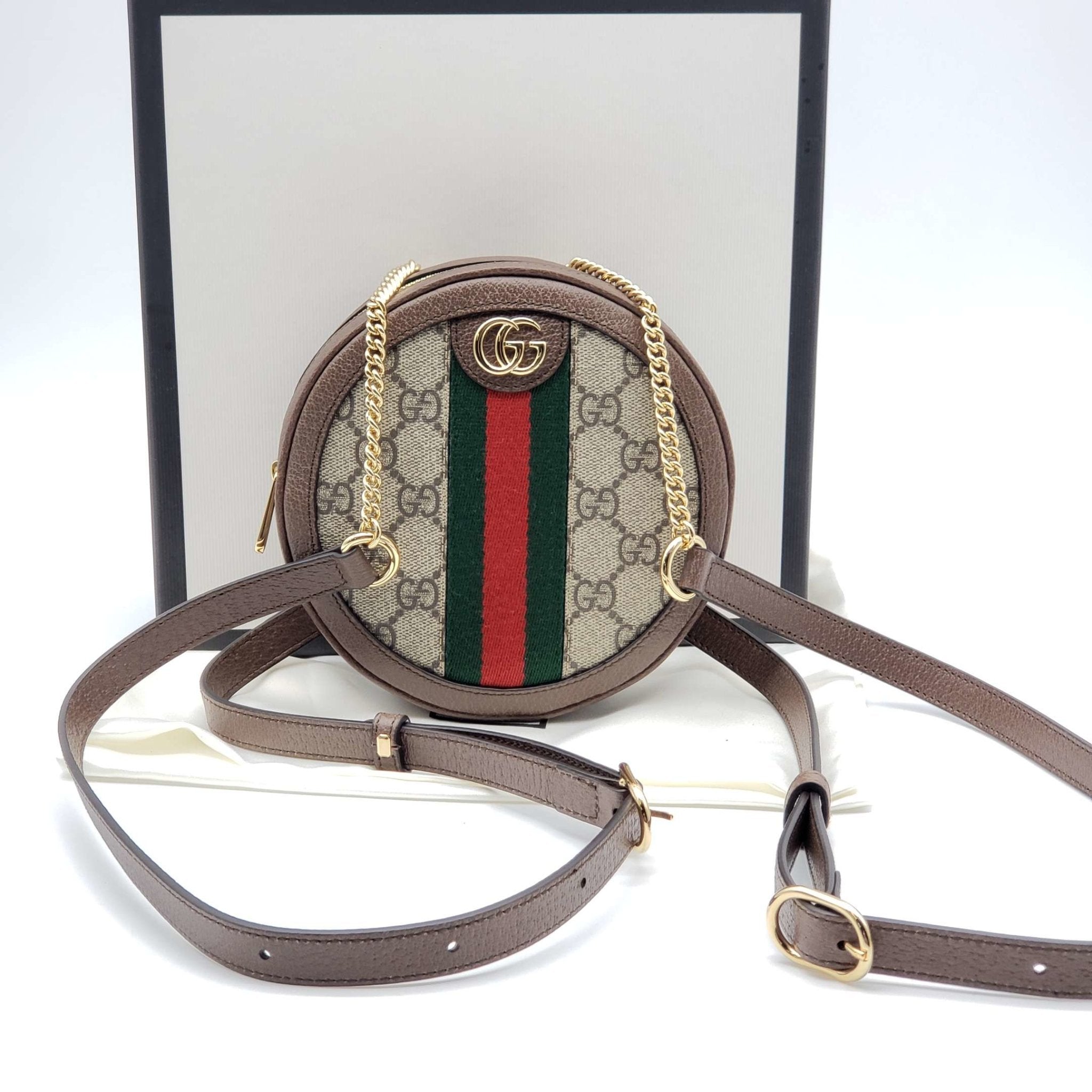 Gucci Ophidia Mini Backpack Brand New