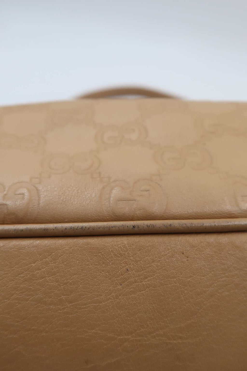 Princy Canvas Tote Brown