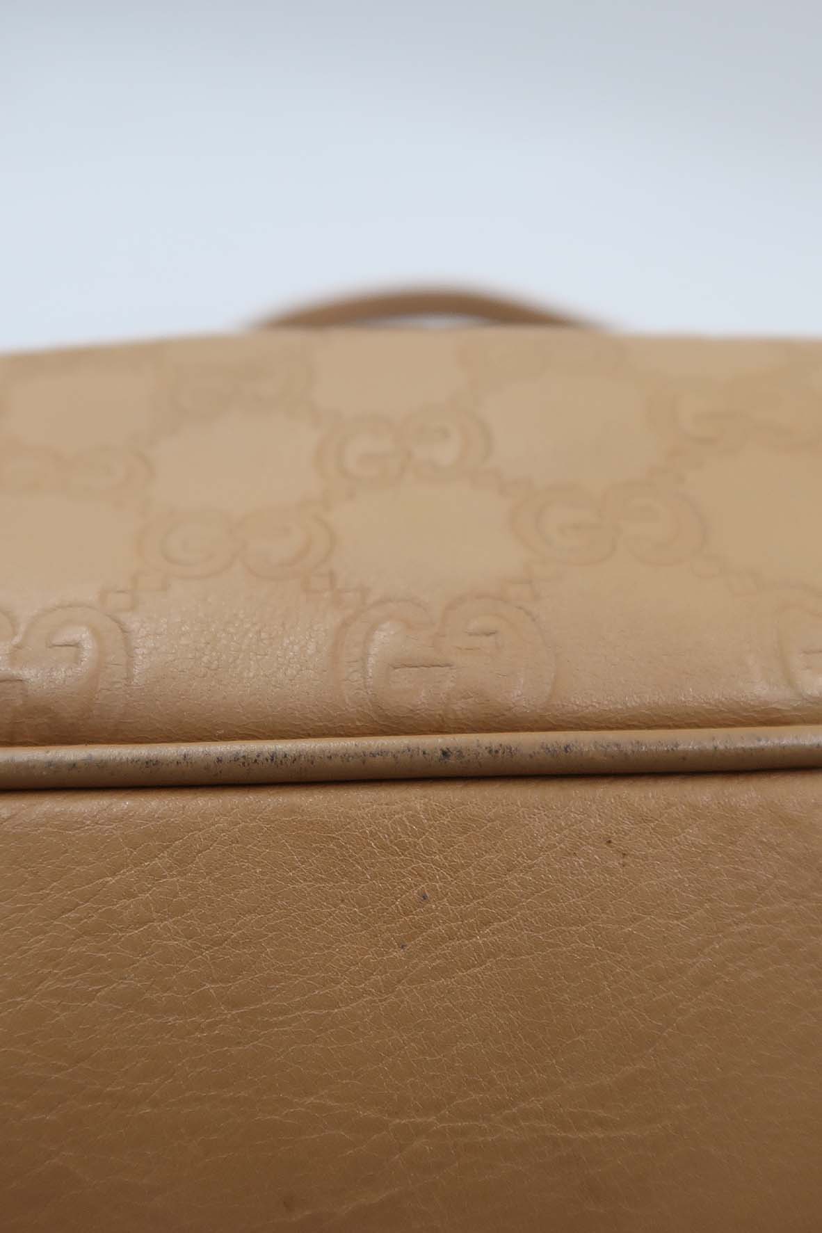 Princy Canvas Tote Brown