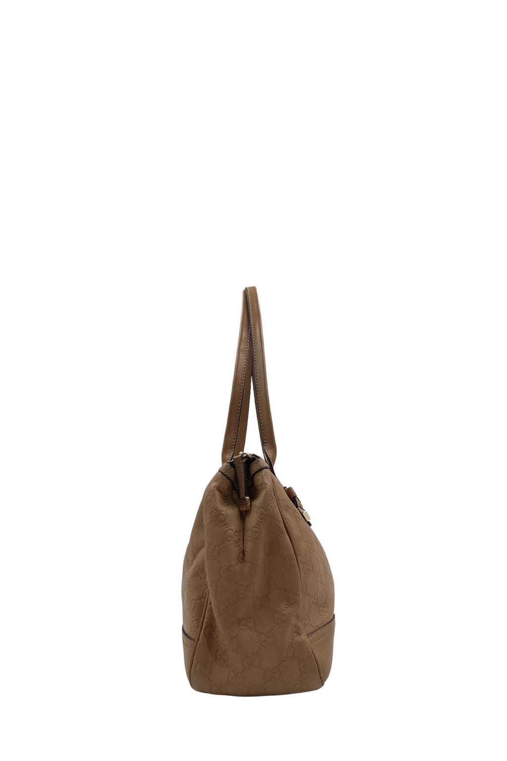 Princy Canvas Tote Brown