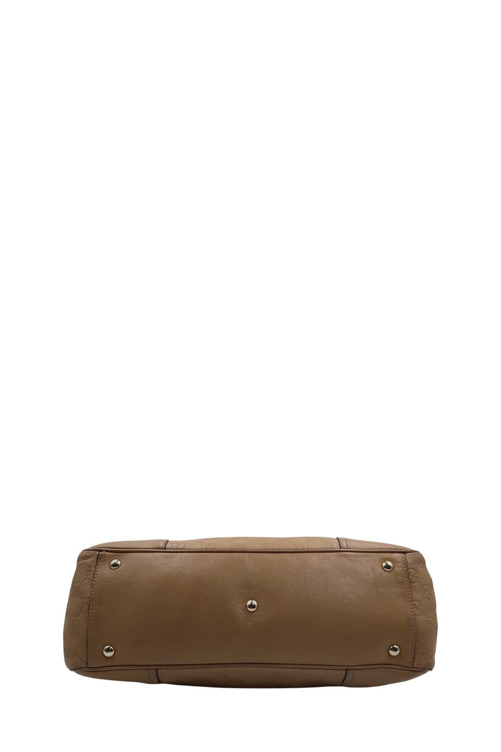 Princy Canvas Tote Brown