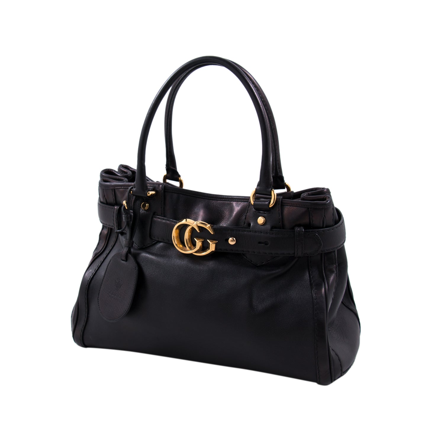 Gucci GG Running Large Satchel Bag