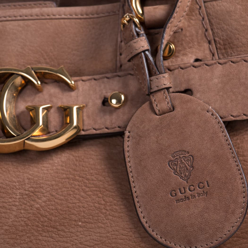 Gucci GG Running Extra Large Satchel Bag