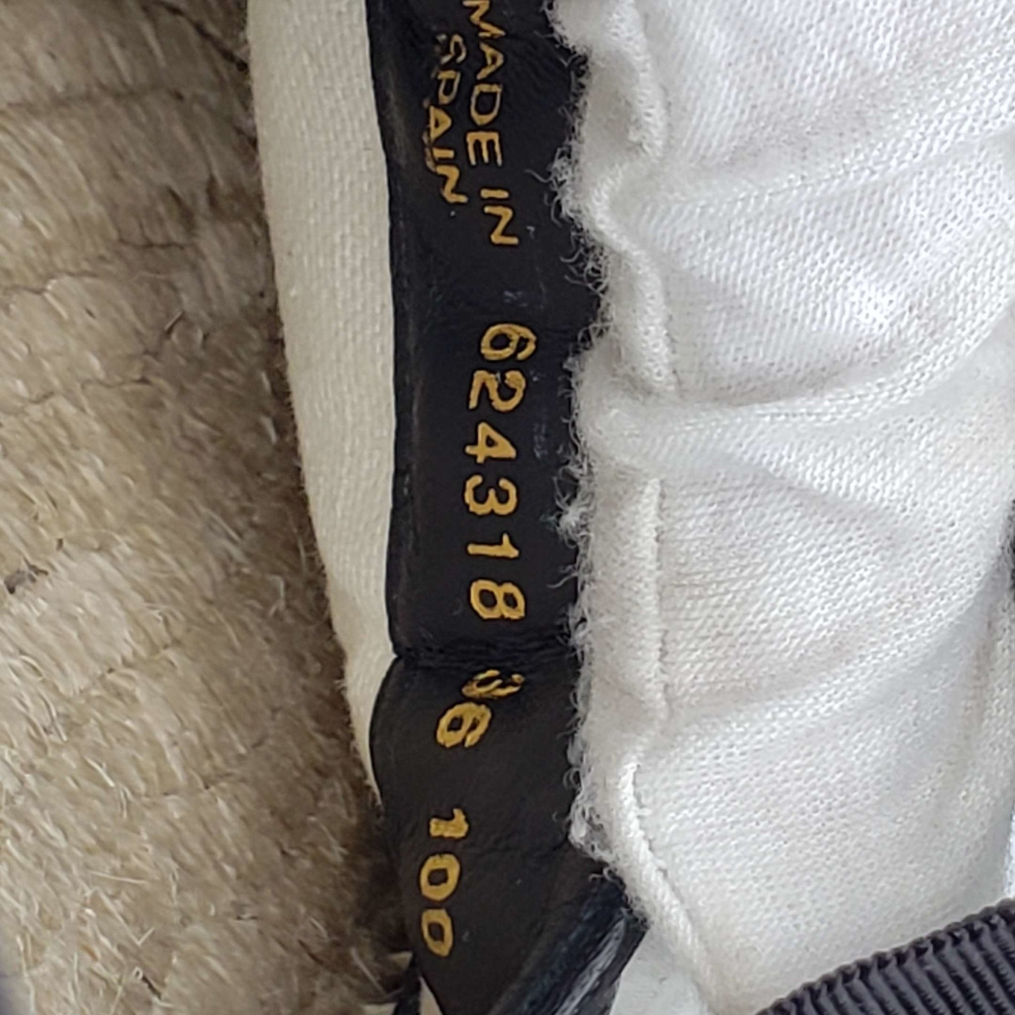 Gucci Sandals GG Marmont Espadrille Shoes