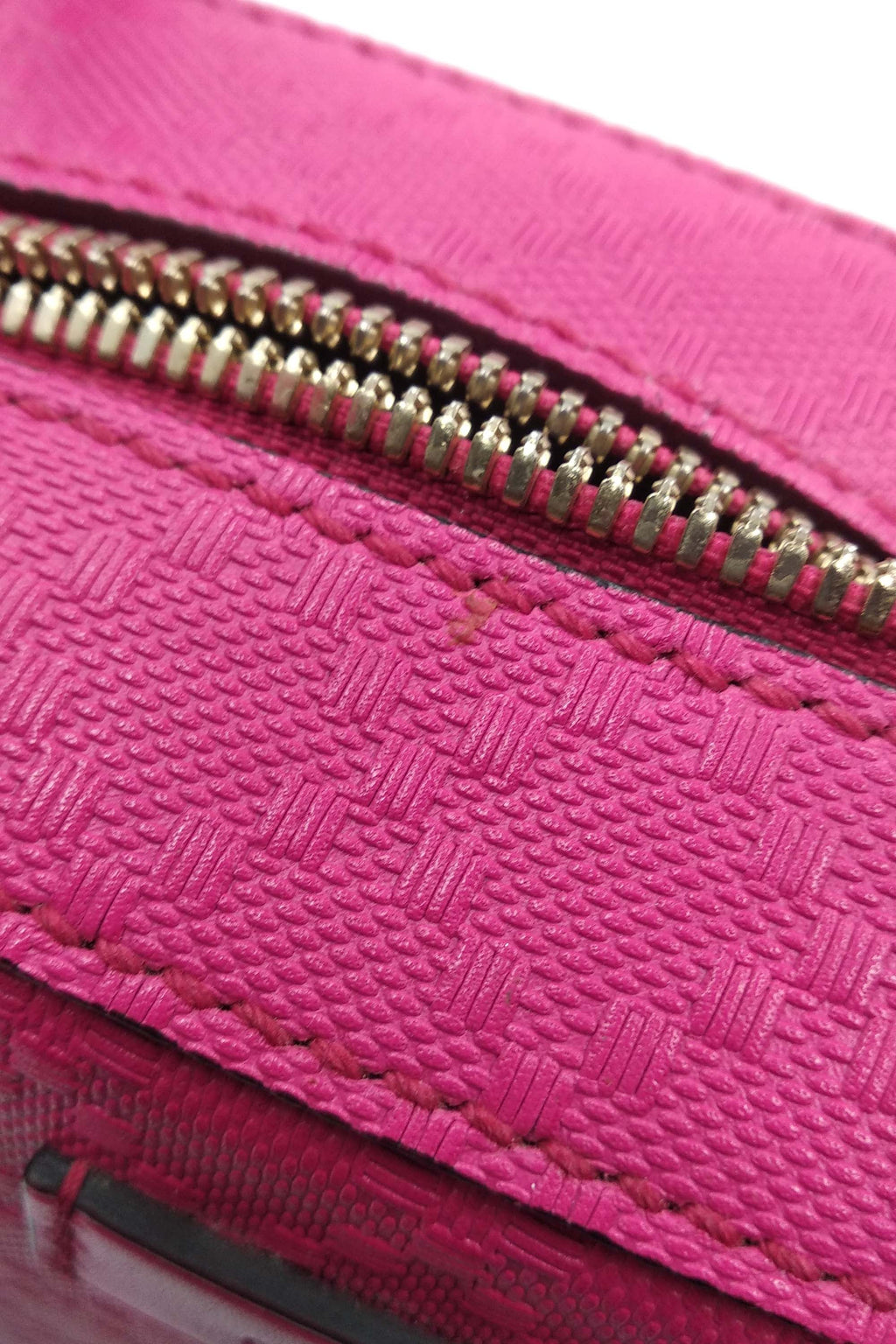 Small Diamante Top Handle Bag Pink